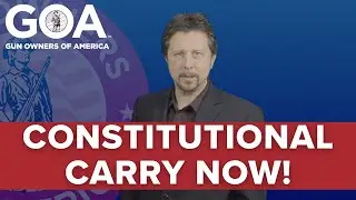 COVID Crisis Shows Need for Constitutional Carry