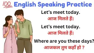 English Sentences for daily use&nbsp;|&nbsp;English Speaking Sentences in daily life
