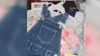 Box KCT26-04 [261] pieces - Carefully curated, pre-loved children&rsquo;s clothes