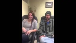 Kenny and Kira's first home!