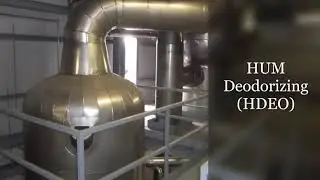 HUM   400 ton 24 hours   Crude Oil Refining Plant