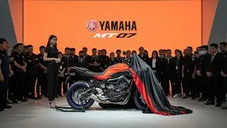 2027 Yamaha MT-07 Review &ndash; Specs, Features & Ride Experience | AUTO EXCELLENCE