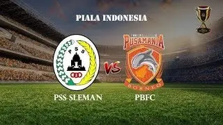 LIVE Streaming PSS Sleman vs Borneo FC Piala Indonsia 2019 FULL HD