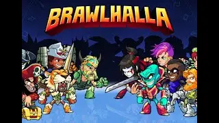 🔴BRUWL HALLA  LIVE || COME ON GUYS BAWAL MACHATE HAI👽