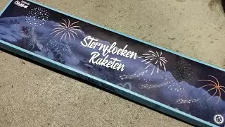 Funke Sternflocken Raketen