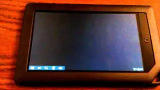 Nook color running as full Android tablet