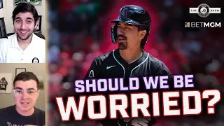What's Wrong with Corbin Carroll? Early Season Hot and Cold Hitters