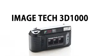 3D film camera, image tech 3d 1000. photo and review