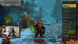 🔴 Me entero de la noticia de WOW CLASSIC en directo!