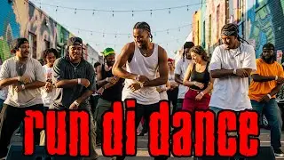 Run di Dance (Official lyric video)