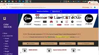 Honor 90 Lite_(CRT-NX1)_(sec-1.12.25)_(And-15)_Original NVdata+NVram File | #crt_nx1 #honor90lite