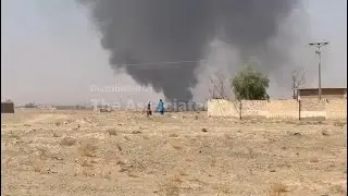 Afghan civilians killed as more fighting between Pakistan and Afghanistan breaks out, officials say
