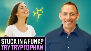 Top Tryptophan Foods for Better Sleep, Mood & Energy!
