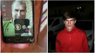 HANDSOME SQUIDWARD - Брутальная маска из Инстаграм которая взорвала TikTok  handsomesquidward