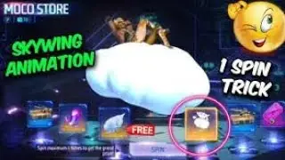 NEW MOCO STORE CLOUD RAIDER EVENT SPIN