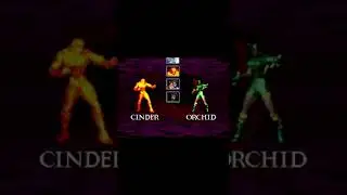 C C C C COMBO BREAKER