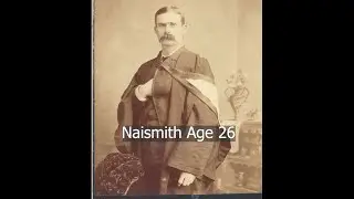 Naismith: The Early Years & his Road to Springfield. The Coaches Road