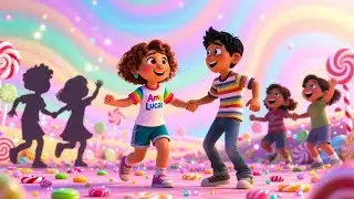 Jump Jump Jellybean Jam | Fun Action Dance Song for Kids | Nursery Rhymes & Kids Songs