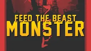 Feed The Beast MONSTER Pack! Episode 4 - OPENBLOCKS + New Biome!