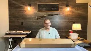 Распаковка проекта CZ 457