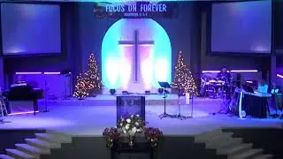 12 28 22 Pastor Joe Chamberlin Acts 28