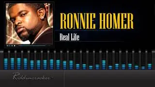 Ronnie Homer - Real Life [Reggae Release 2016] [HD]