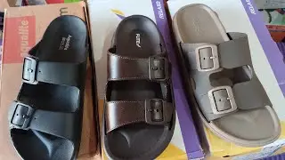Gents slippers review flite& aqualite