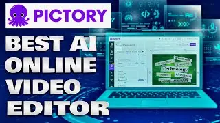 How To Create Best AI Script to Video Presentation By Pictory AI Software Updated 2023