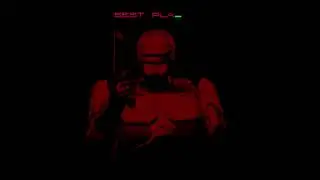 MAME ロボコップ Robocop (Attract Mode)