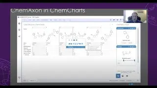Matt Stahl (Glysade): Advanced Cheminformatics in Spotfire – Introducing ChemAxon Tools