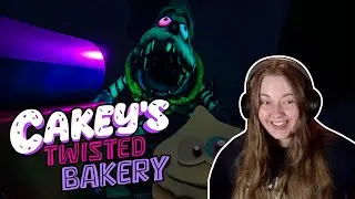 We Must Choose Wisely - Cakey's Twisted Bakery #3 (END)