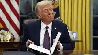 Donald Trump&rsquo;s new executive orders will &lsquo;shake up&rsquo; the world: Joe Hockey