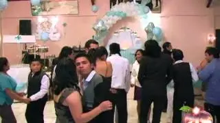 BAUTIZO DE JEFFREY  PARTE #1 .mov