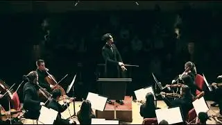 N. F. Pratama conducts Leonard Bernstein's Overture to Candide