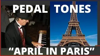 PEDAL TONES IN JAZZ; 