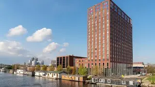 Leonardo Royal Hotel Amsterdam, Netherlands