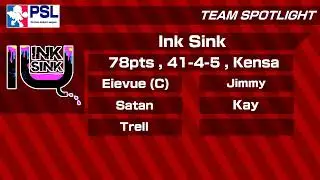 Proton Splat League Season 3 Wild Card: new Woomy order vs Ink Sink