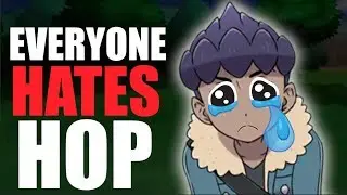 What Do OTHER Trainers Think of Hop? - The Pokemon Office