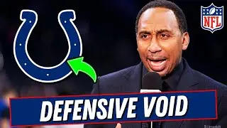 🔥🚨 DEFENSIVE SHAKEUP! VETERAN SAFETY JOINS RIVAL, COLTS REBUILD SECONDARY! COLTS NEWS TODAY
