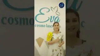 EVA COSMO LASER CLINIC VISITING BY ALYA MANASA