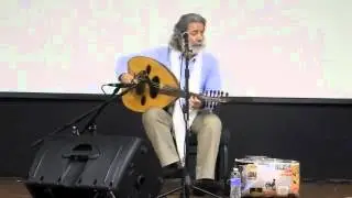 Marcel Khalife Oud Solo @ Al-Awda's 10th Annual International Convention.