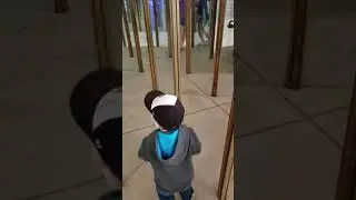Fail in a maze of mirrors