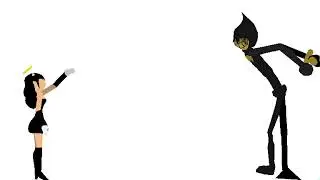 How alice angel became alice angel // stick nodes animation