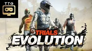 Let's Play Trials Evolution | Complete Silent Playthrough (No Commentary)