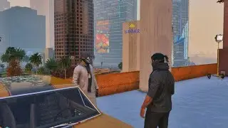 Aziz Officially Becomes a Besties Hangaround | NoPixel 4.0 GTA