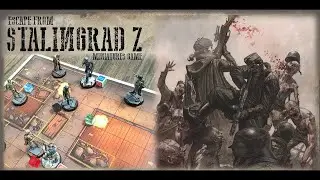 Escape from Stalingrad Z Part 1 Redo