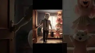 Birthday surprise that he&rsquo;ll never forget 🥺🥰 #shorts #viral #trending