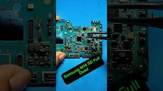 Samsung M14 Full Dead Problem #samsung #full #dead #solution #fix #shorts #shortvideo