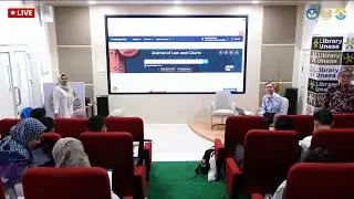 Sosialisasi Penggunaan Database E-Journal Cambridge