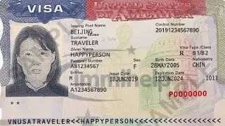 Get Your American Visa: Tips and Tricks for a Successful Interview.